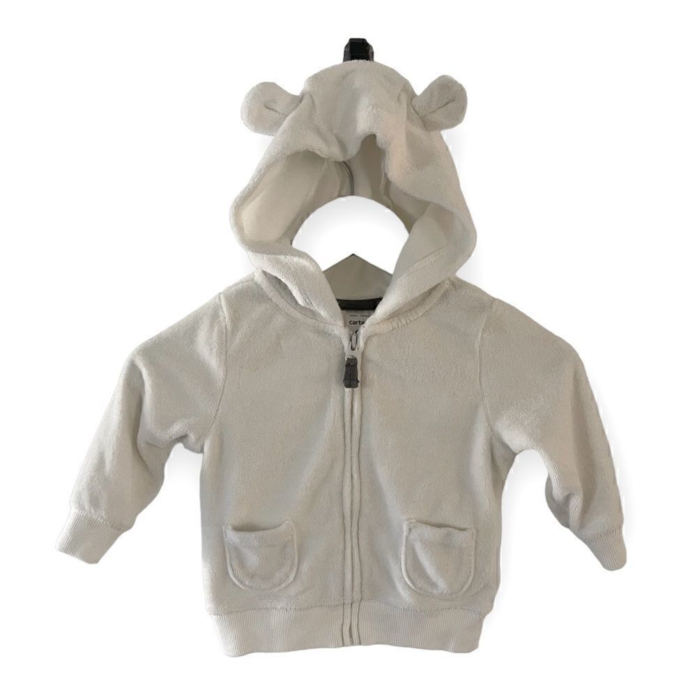 Baby Sheep, Hooded Jacket and Pants, 6 Months